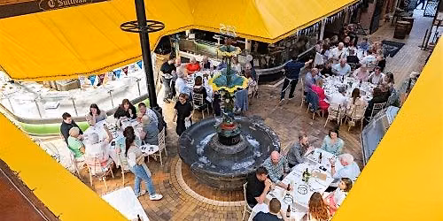 The Market Table - Zero-Waste Dinner with FoodCloud & Orla McAndrew