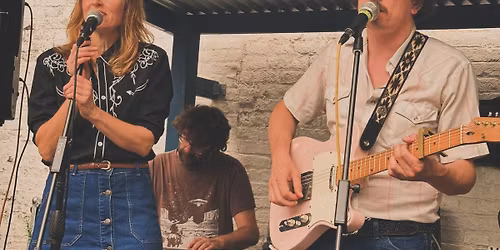 The Longshore Drifters (duo) at The Queens Head