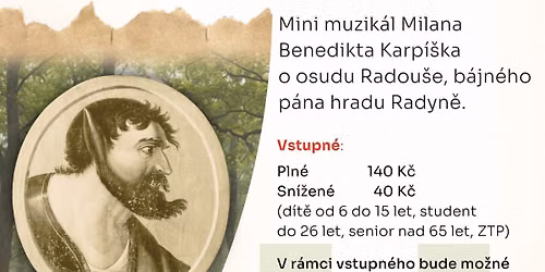 Balada o Radou\u0161ovi a jeho p\u0159e\u017ealostn\u00e9m konci