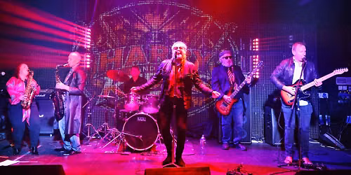 Groovy Happening - Harry and The Rebels