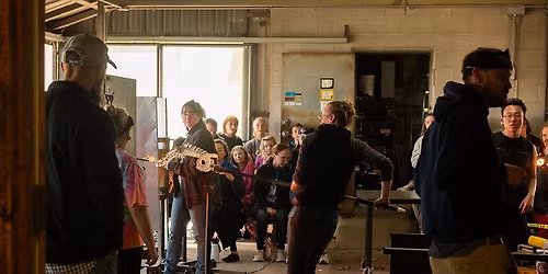 2026 ESU Glass Blowout!