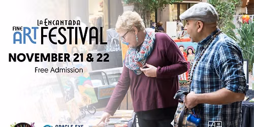  La Encantada Fall Fine Art Festival