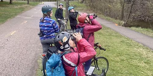Birding by Bike: Lake Nokomis to Fort Snelling State Park
