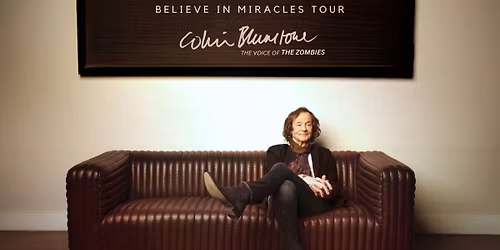 Colin Blunstone: Believe In Miracles Tour | UK 2026\t
