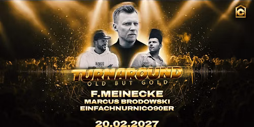 Turnaround \u2605 DJ F. Meinecke \u2605