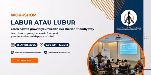 Labur Atau Lubur : Wealth Accumlation (In Malay)
