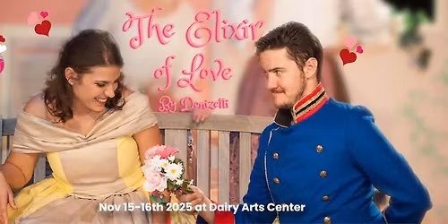 The Elixir of Love by Donizetti