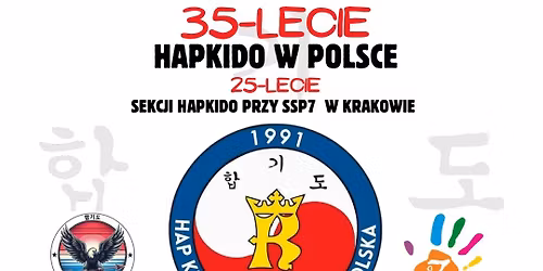 35-lecie Hapkido w Polsce 