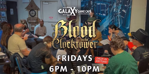 Blood on the Clocktower