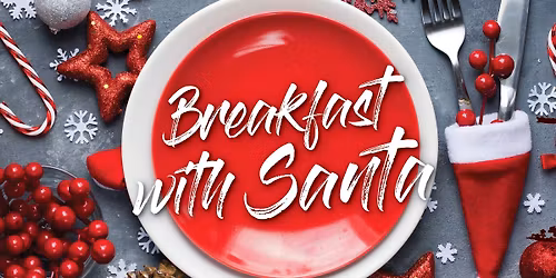 Breakfast with Santa