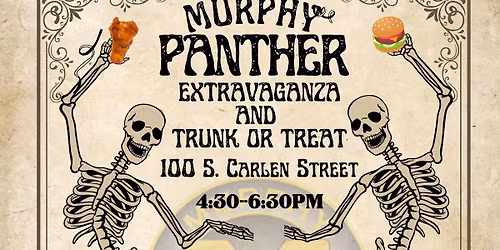 Panther Extravaganza