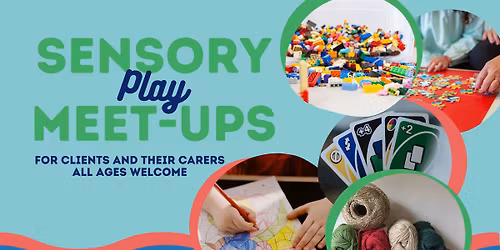 Sensory Play Meet-ups