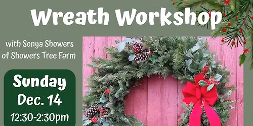 Wreath Workshop
