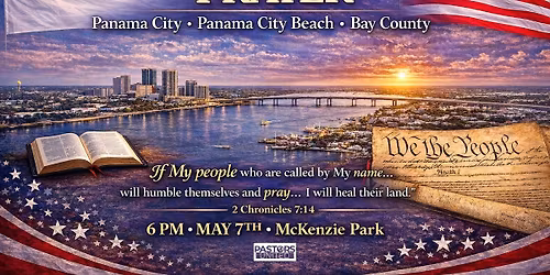 National Day of Prayer \u2013 Bay County