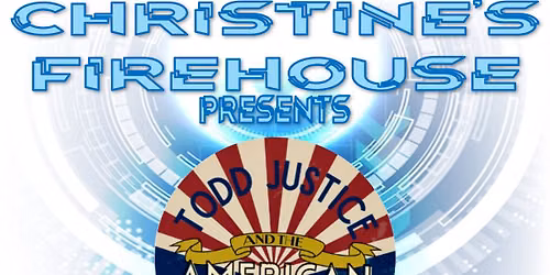 Todd Justice & The American Way Live at The Firehouse