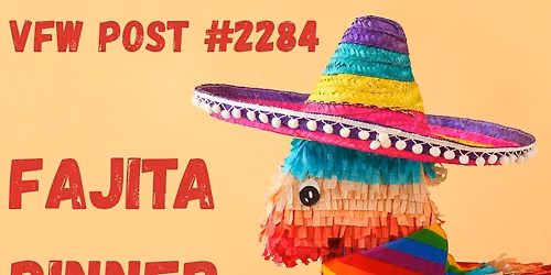 \ud83c\udf36Fajita Dinner\ud83c\udf36