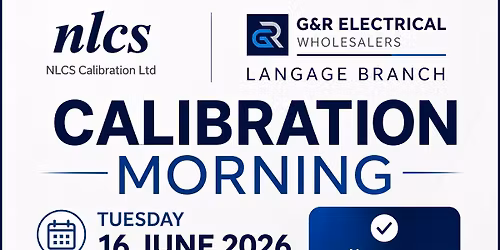 Calibration Morning