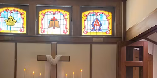 Advent Worship: \u201cLove is Embraced\u201d