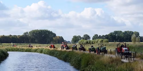 Toertocht tractoren \ud83d\ude9c 2026!