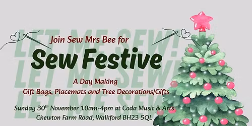 Sew Festive