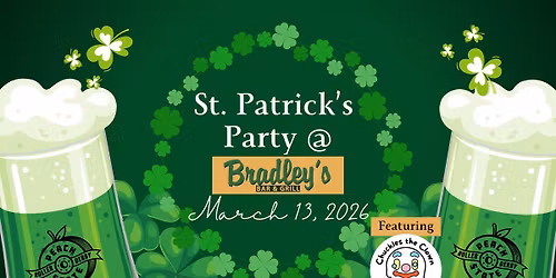 St. Padddy's Party with Peach State Roller Derby