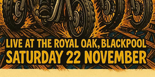 Feral Rootz Royal Oak Blackpool