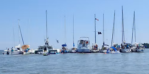 2026 CSC Annual Summer Sailstice Raft-up
