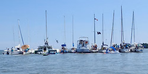 2026 CSC Annual Summer Sailstice Raft-up