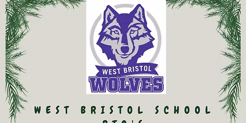 West Bristol School PTO's Annual Craft and Vendor Fair