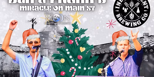 Ben & Frank\u2019s Miracle On Main Street At Independent Brewing Company