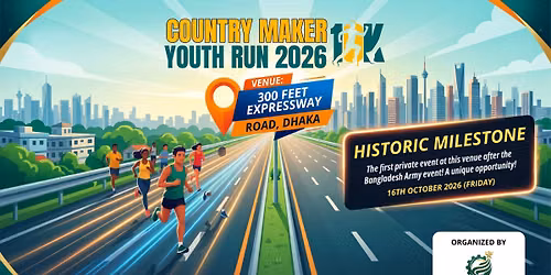 Country Maker Youth Run 2026