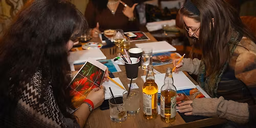 PAINT And SIP & TASTE the Experience