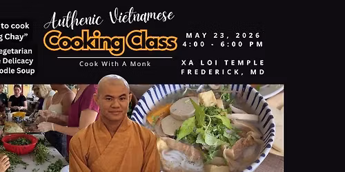 Cooking With a Monk: Authentic Vietnamese Cooking Class