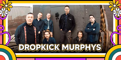 Dropkick Murphys au Festival \u00c9nergik