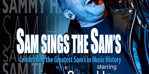 Sam Sings the Sams (Sam Holder)
