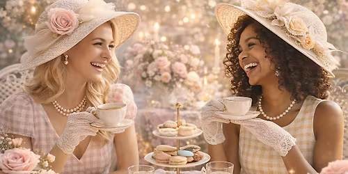 Tea Cups & Laughter: The Ultimate Experience \u2615\u2728 | Self-Growth, Connection &