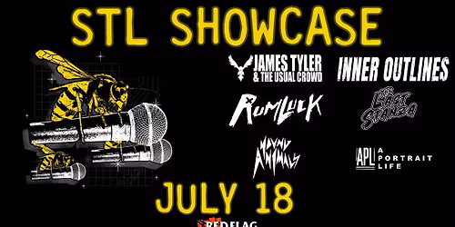 STL SHOWCASE - Presented by Code One Productions