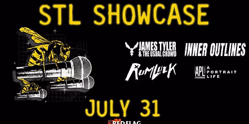 STL SHOWCASE - Presented by Code One Productions