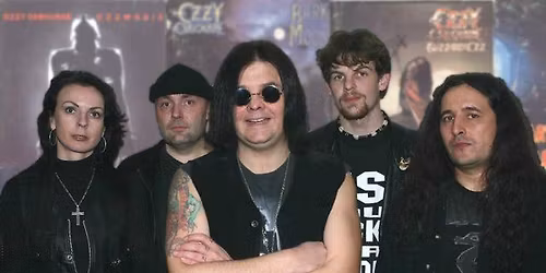 Ozzy Osbourne Revival Praha