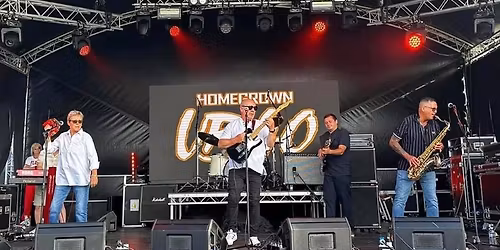 Ub40 homegrown at the low moor 