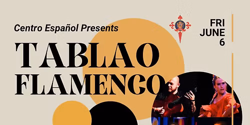 Tablao Flamenco at The Vogel at Count Basie Center for the Arts