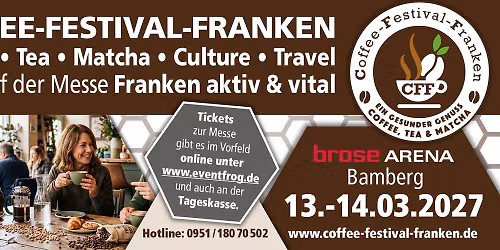 CFF - Coffee Festival Franken