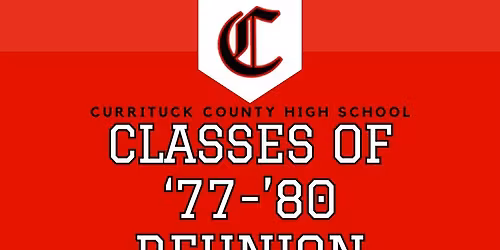 CCHS Class Reunion '77 - '80 @ Blue 42's Brewing Barn