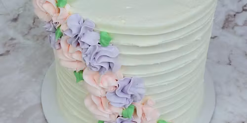 Spring Cake Decorating Class
