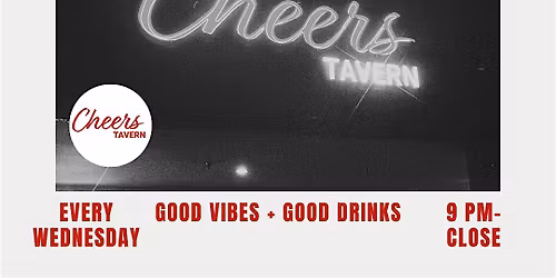 Karaoke at Cheers!