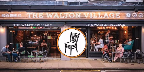 Empty Chairs - monthly meetup in Walton-on-Thames