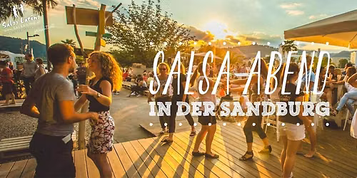 Salsa Abend in der Sandburg - Salsa, Bachata, Merengue,... & Rueda