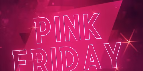 Pink Friday at Barefoot Mercantile & Co