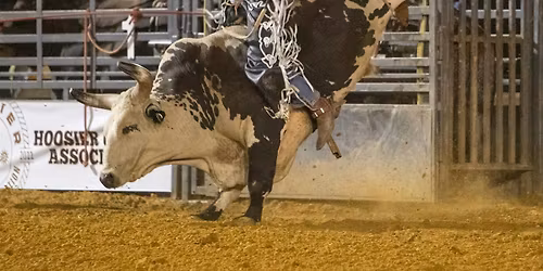 River City Rodeo in Evansville IN