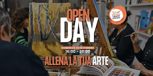 Open Day Wellness Creative
